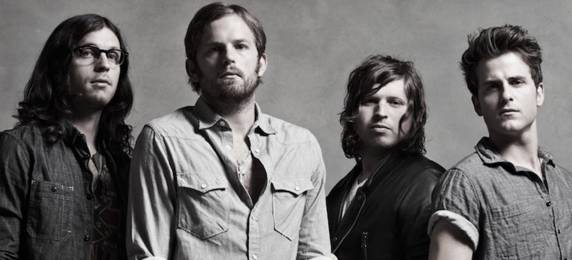 Kings of Leon lançará o novo disco, Walls, em outubro Livepass